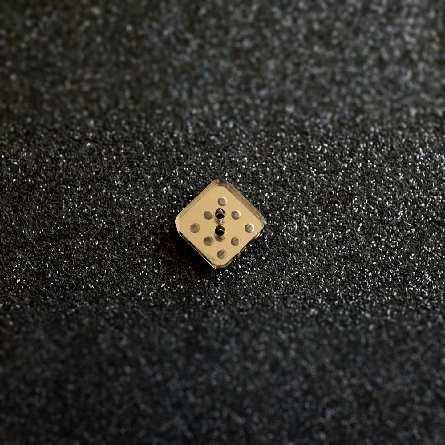 The Domino Button
