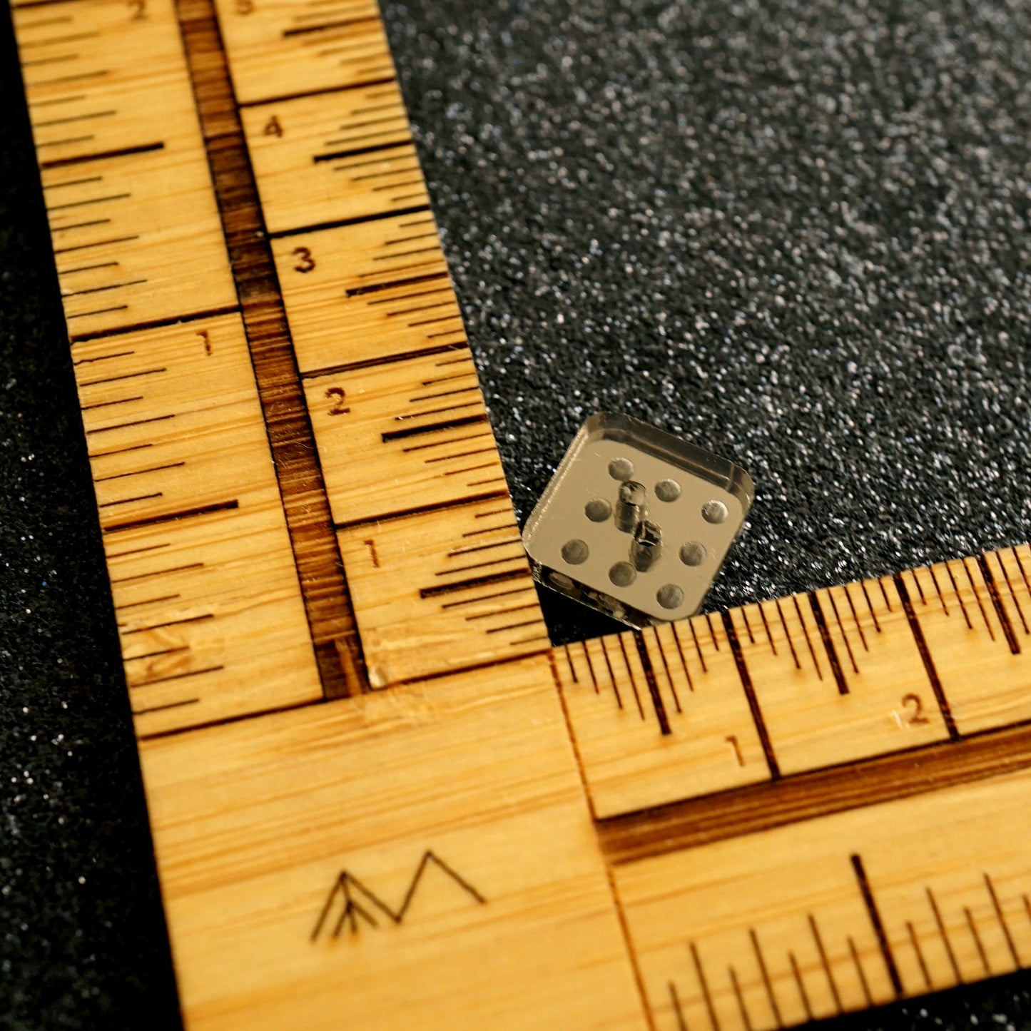 The Domino Button