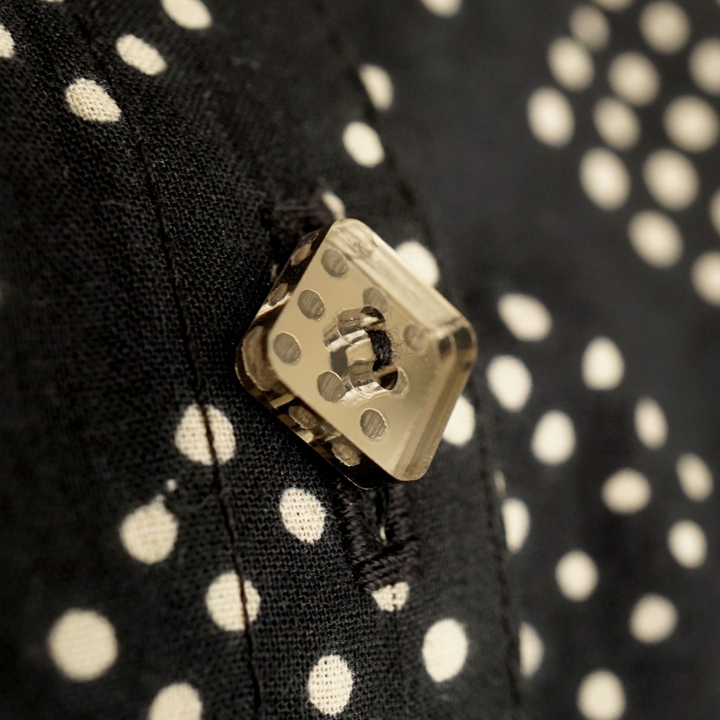 The Domino Button