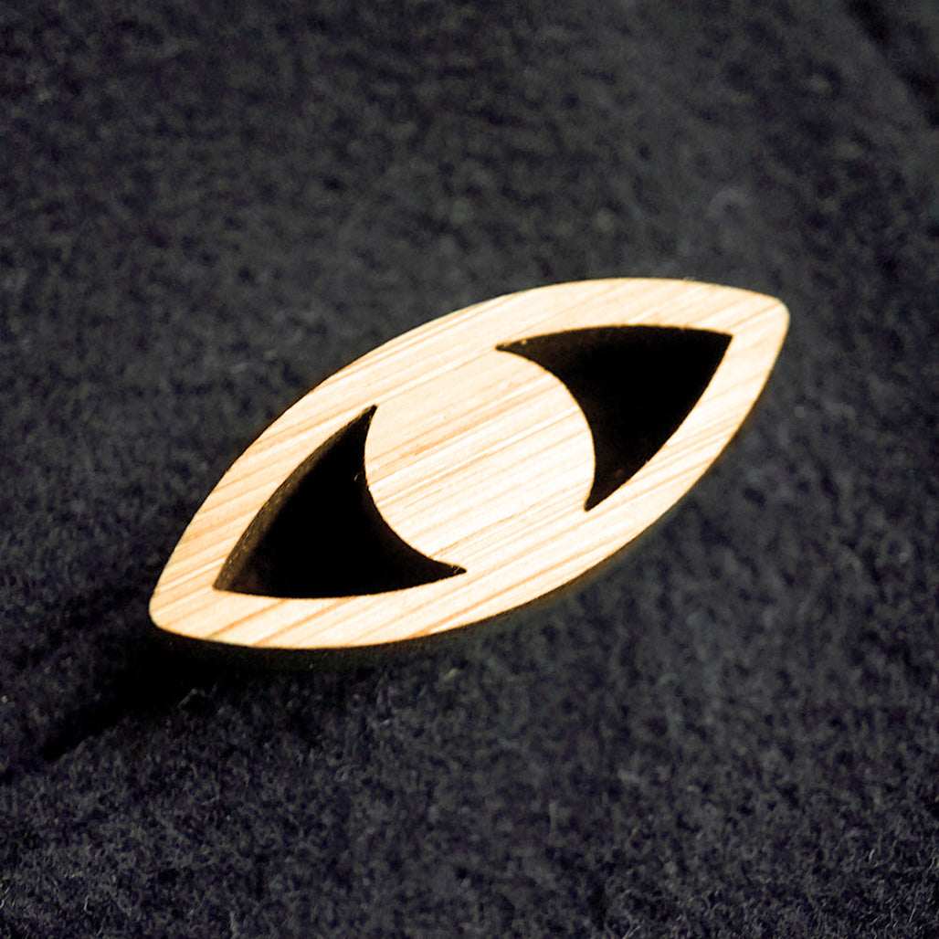 The Eye Button