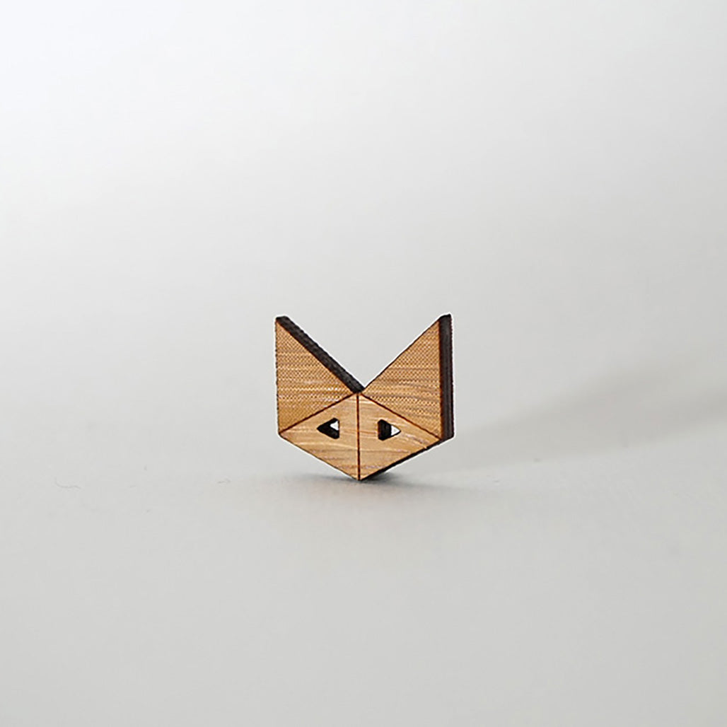The Fox Button