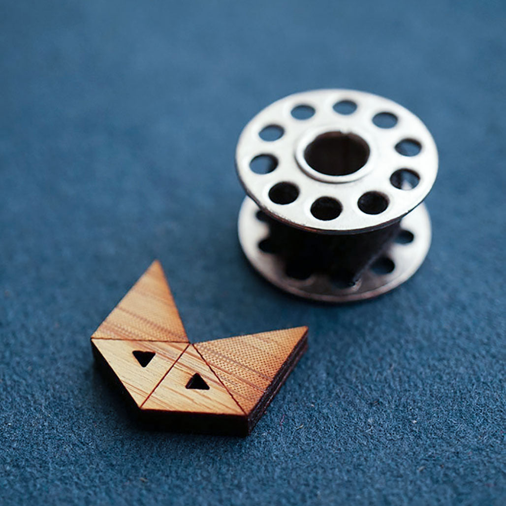 The Fox Button