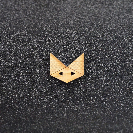 The Fox Button