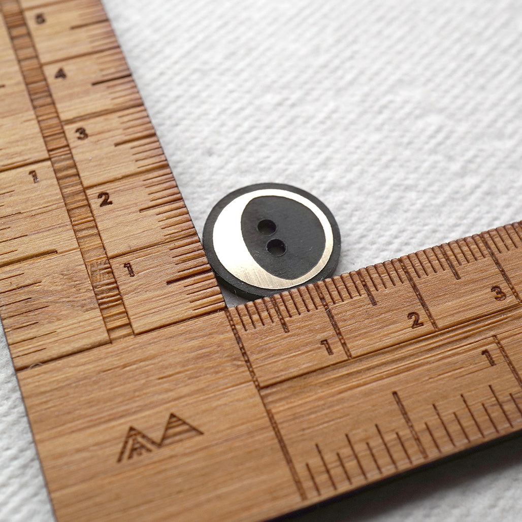 The Moon Phases Button - Big