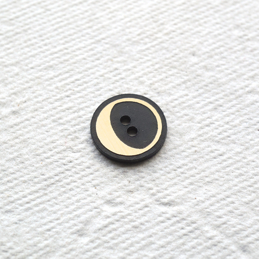 The Moon Phases Button - Big