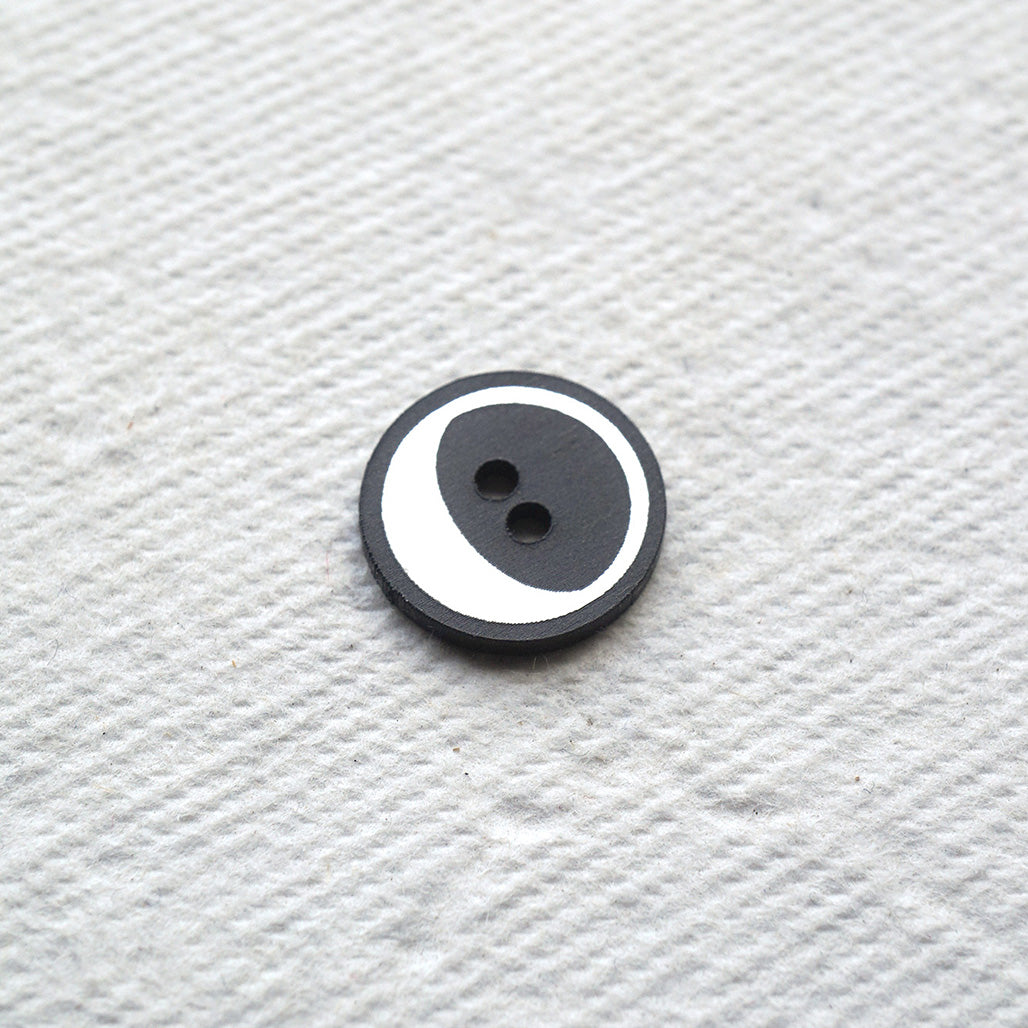 The Moon Phases Button - Big