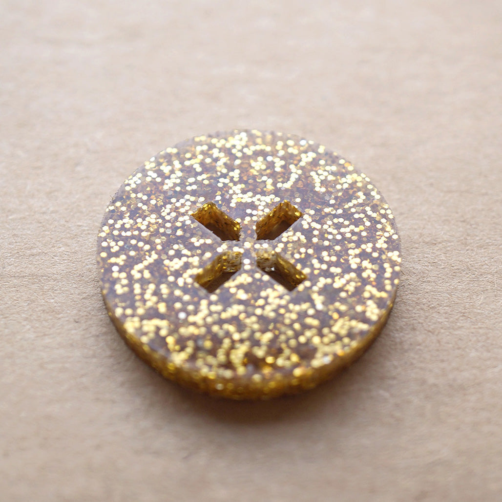 The Glitter Button - Colour Collection I
