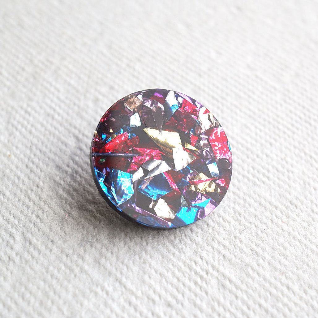 The Kaleidoscope Button