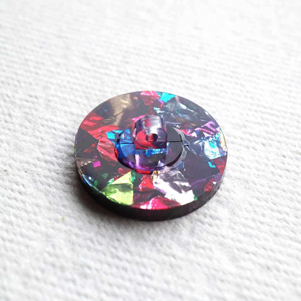 The Kaleidoscope Button