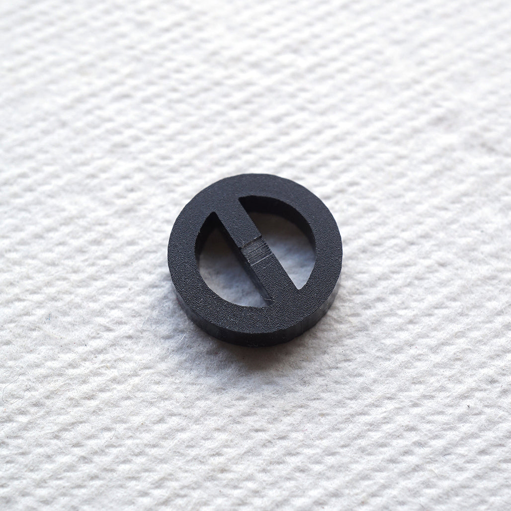 The Minimalist Button