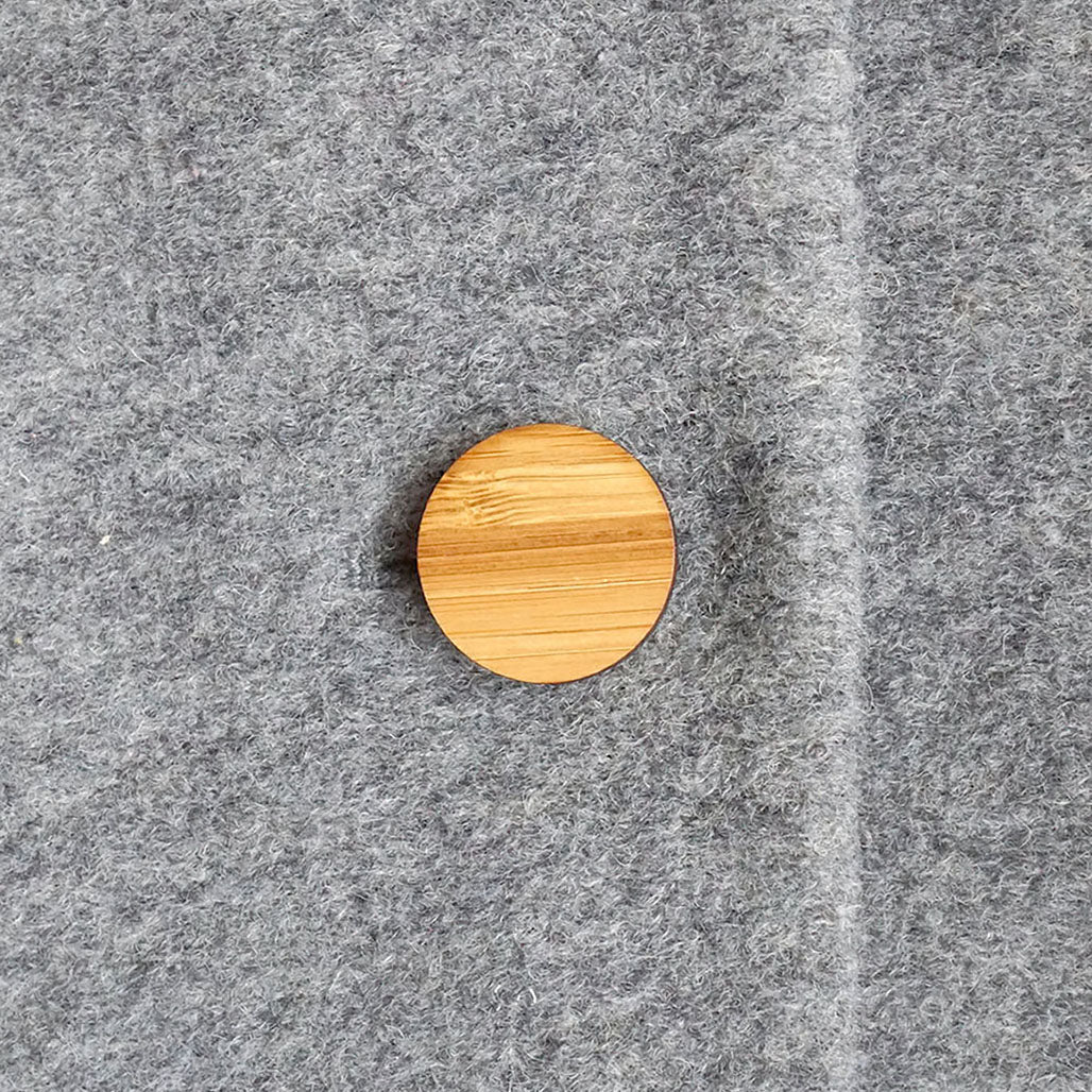 The Pancake Button