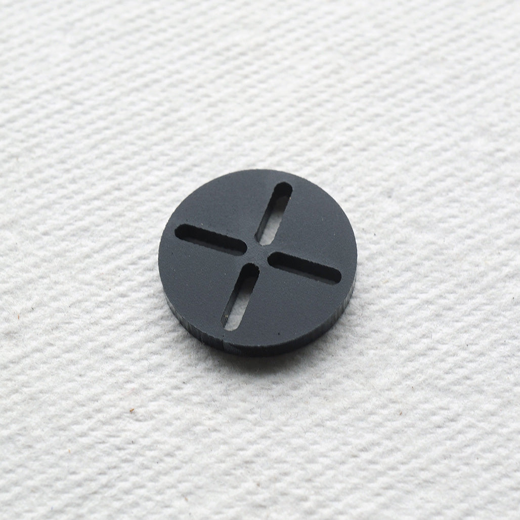 The Sashiko Button