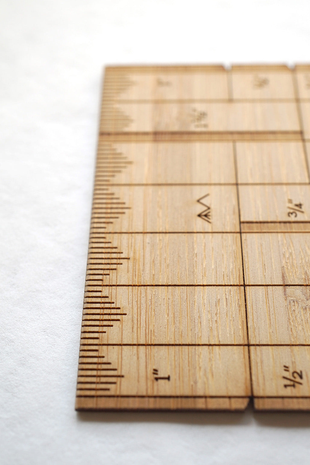 Wooden Sewing Gauge