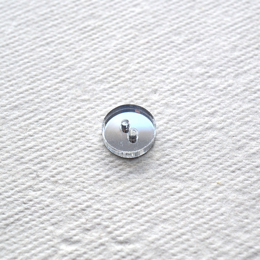 The Shirt Button - Minimalist | 2 Holes