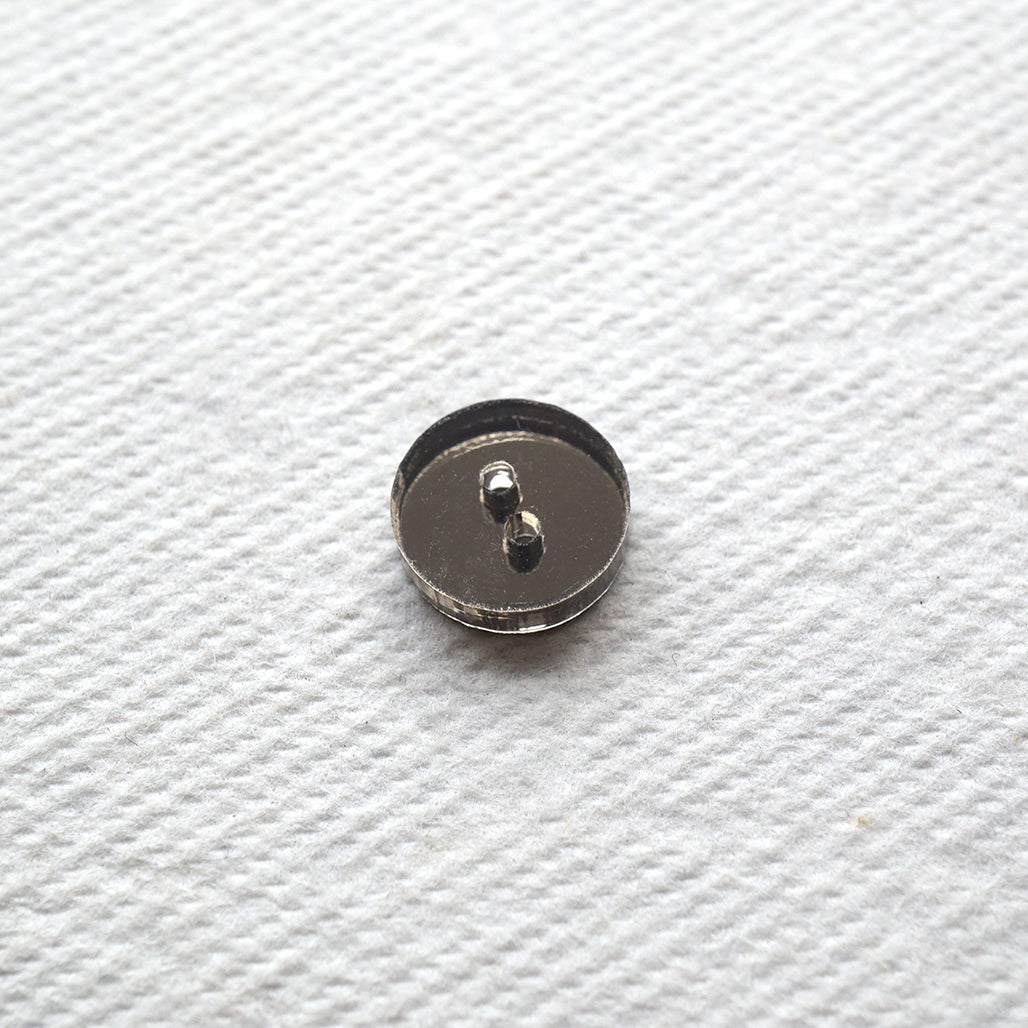 The Shirt Button - Minimalist | 2 Holes