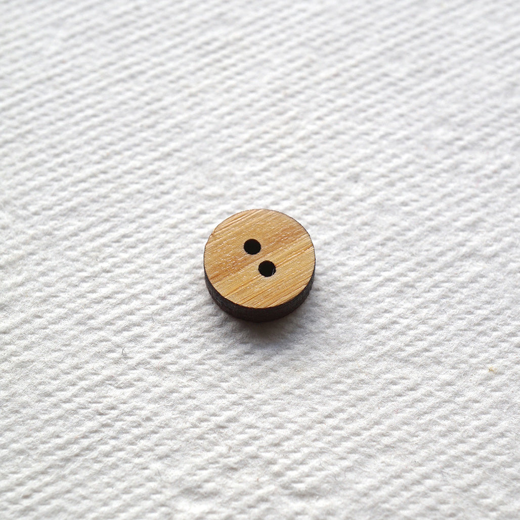 The Shirt Button - Minimalist | 2 Holes