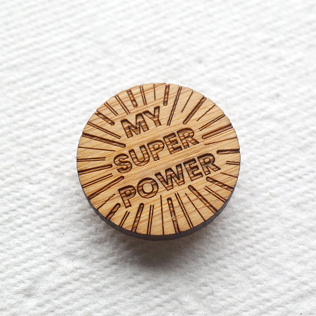 Wooden Magnetic Needle Minder