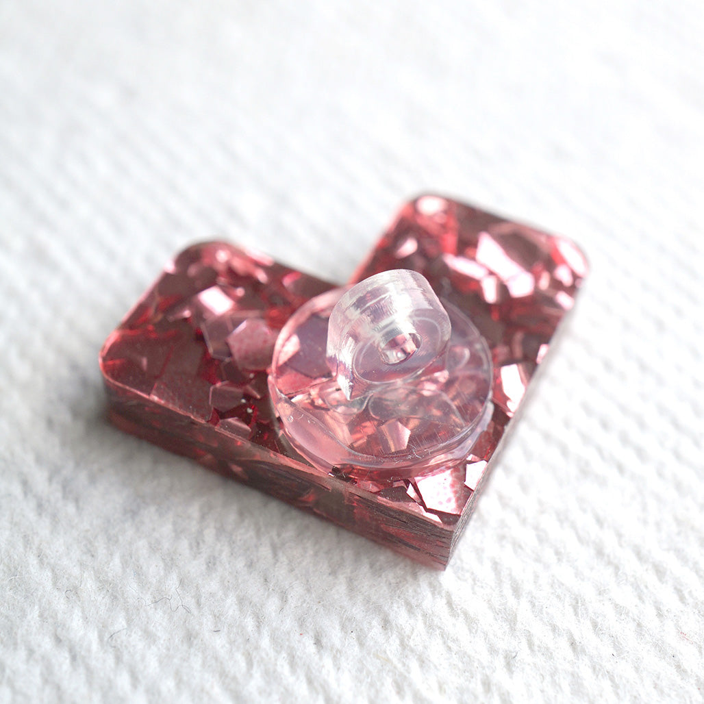 The Heart Button