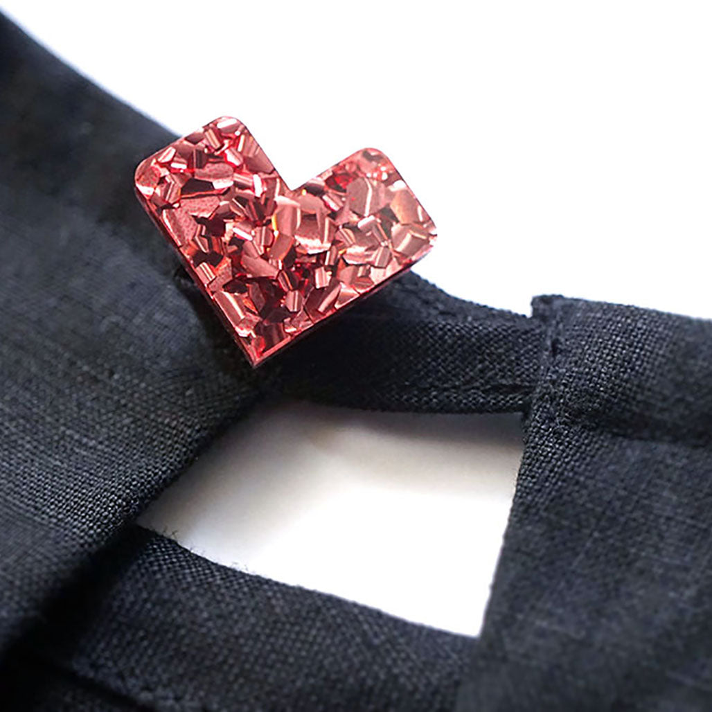 The Heart Button