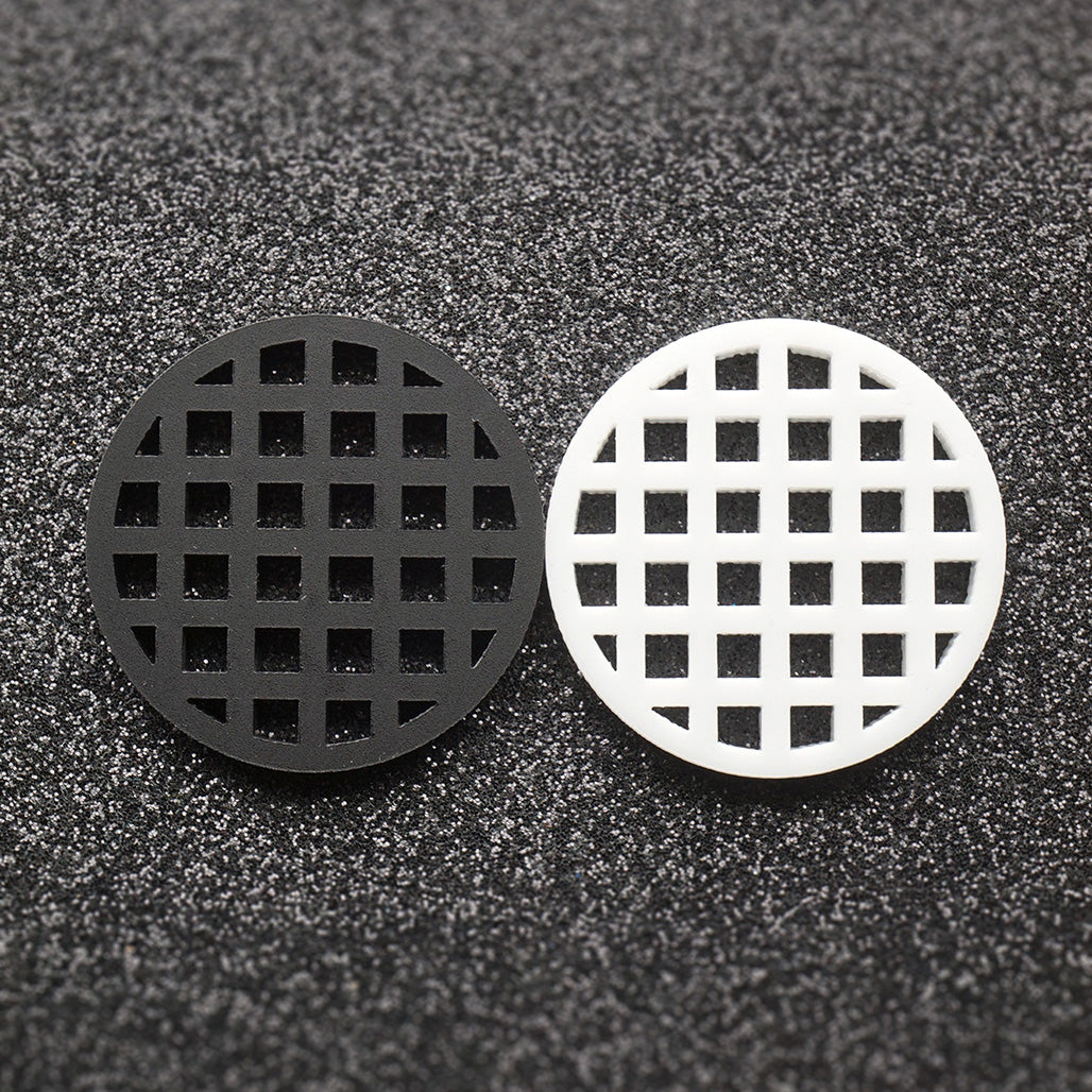 The Waffle Button