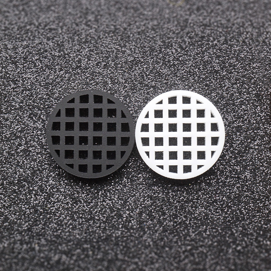 The Waffle Button