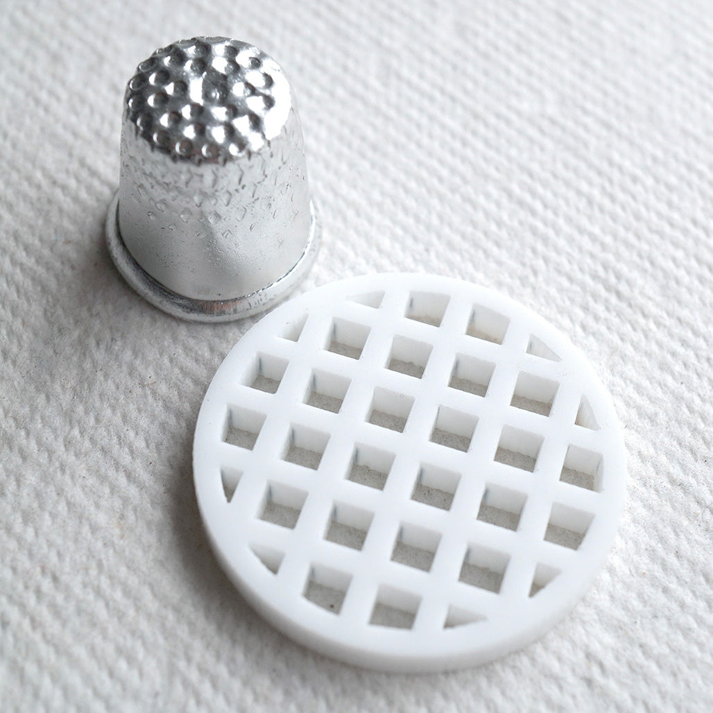The Waffle Button