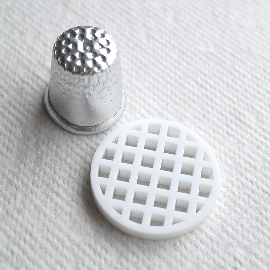 The Waffle Button