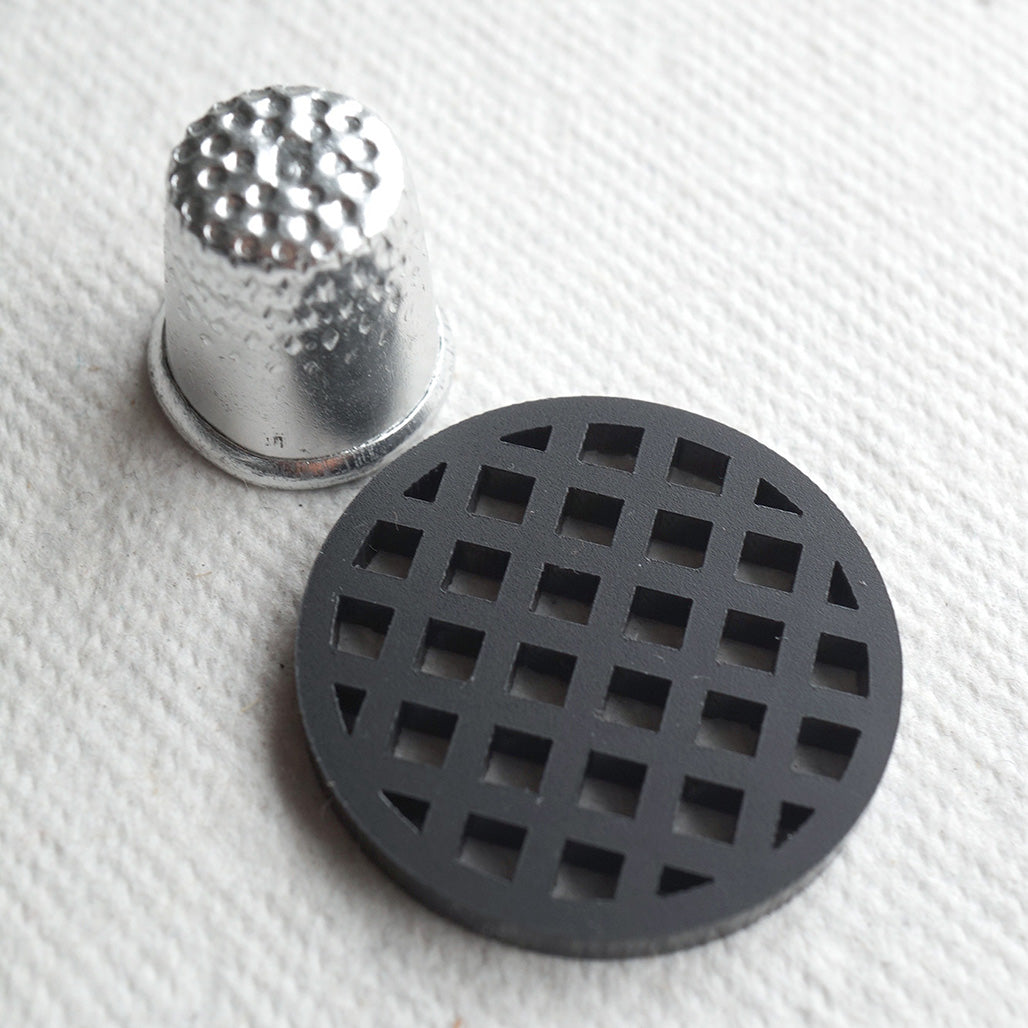 The Waffle Button