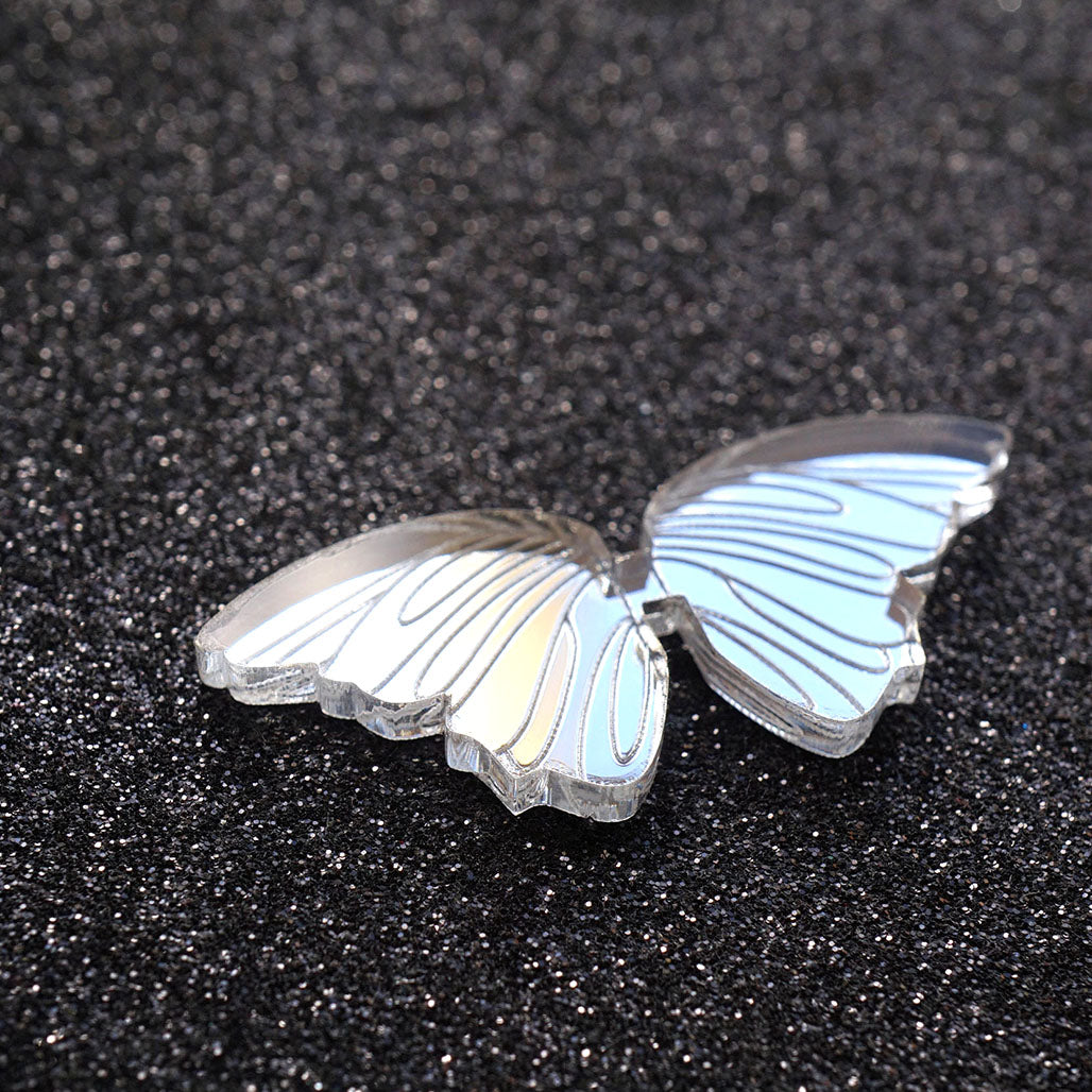 The Butterfly Button