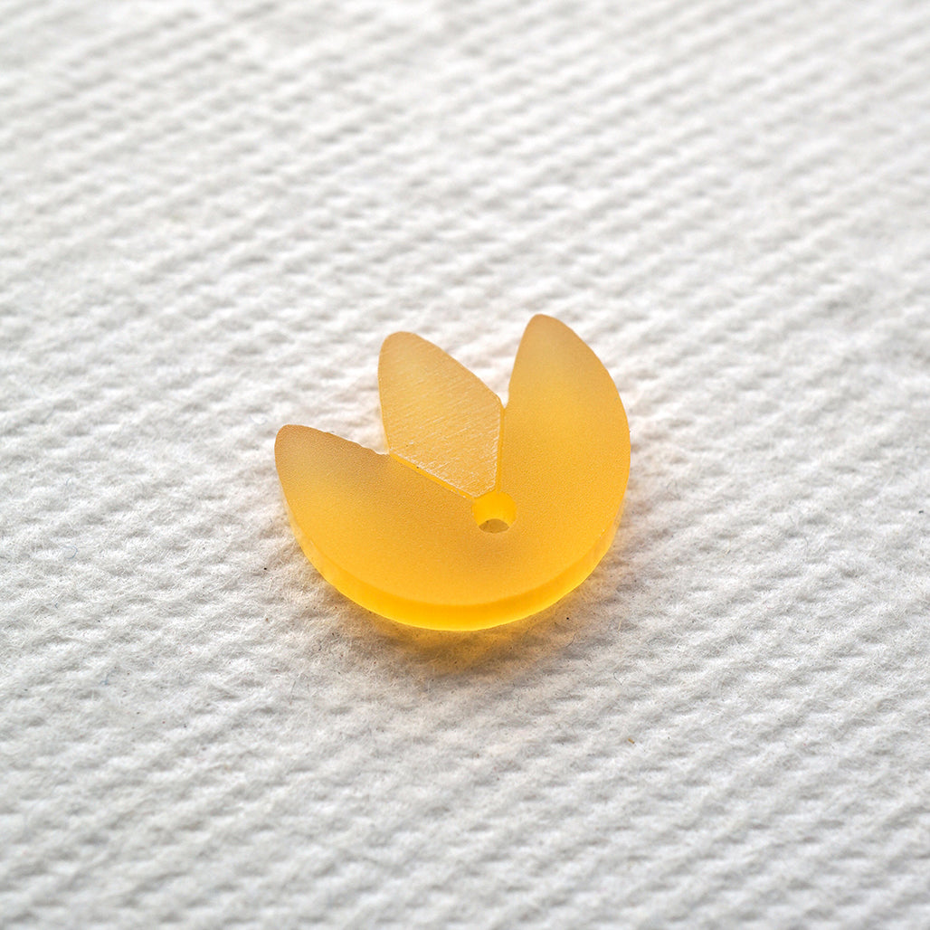 The Tulip Button