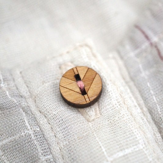 How to Care for Wooden Buttons