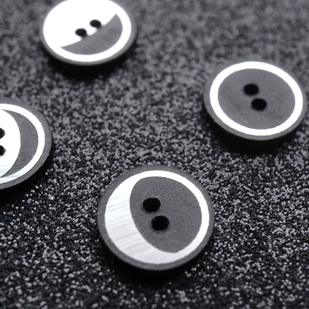 The Moon Phases Buttons