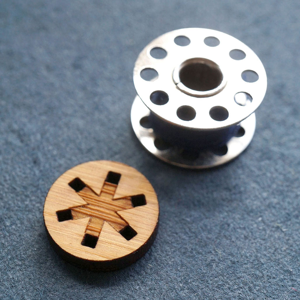 The Asterisk Button - Big