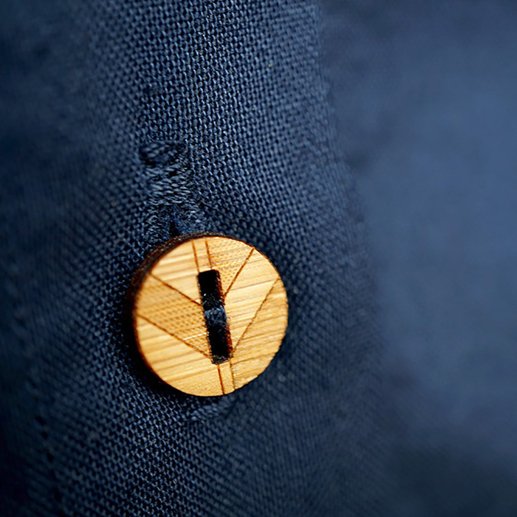 The Chevron Button - Small – Arrow Mountain