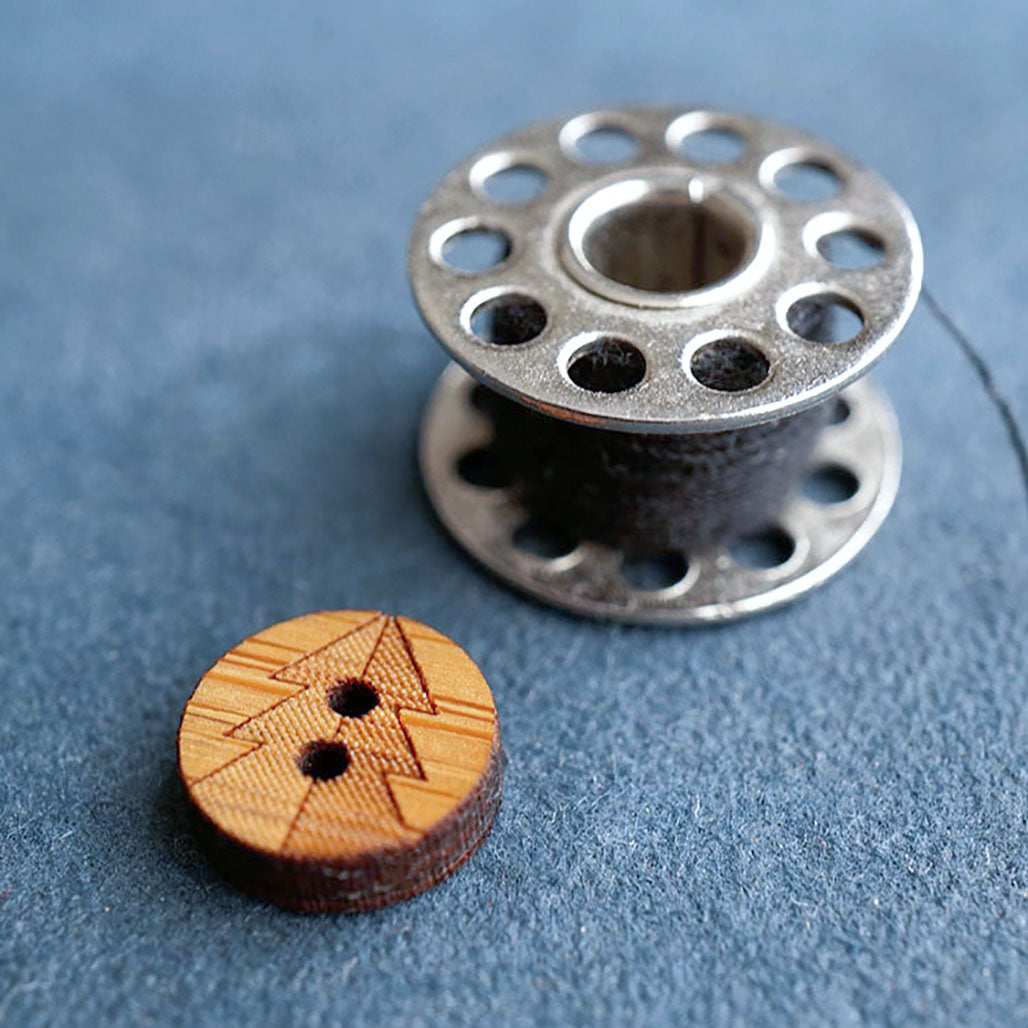 The Christmas Tree Button