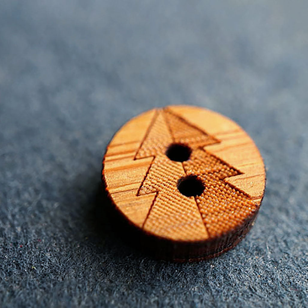 The Christmas Tree Button