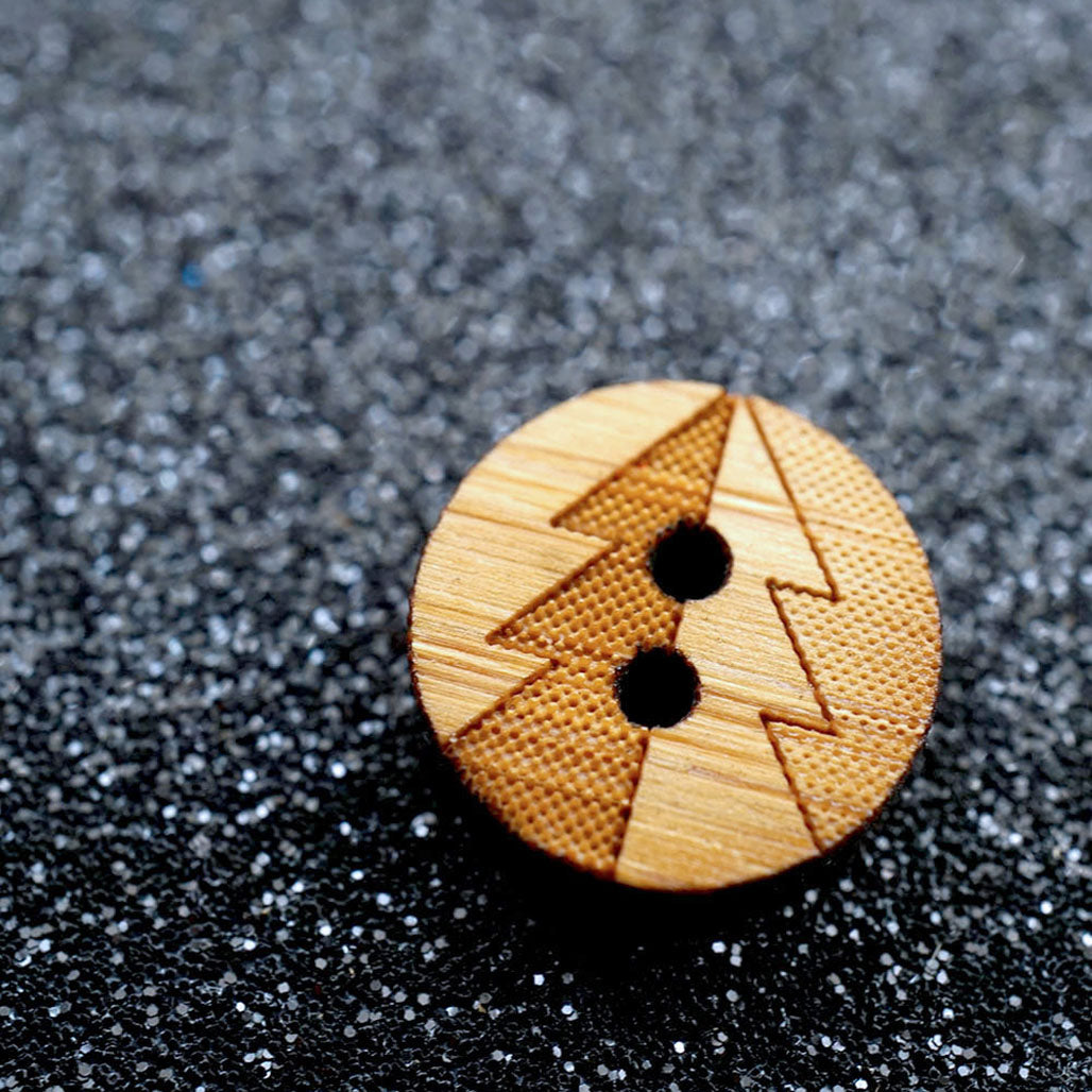 The Christmas Tree Button