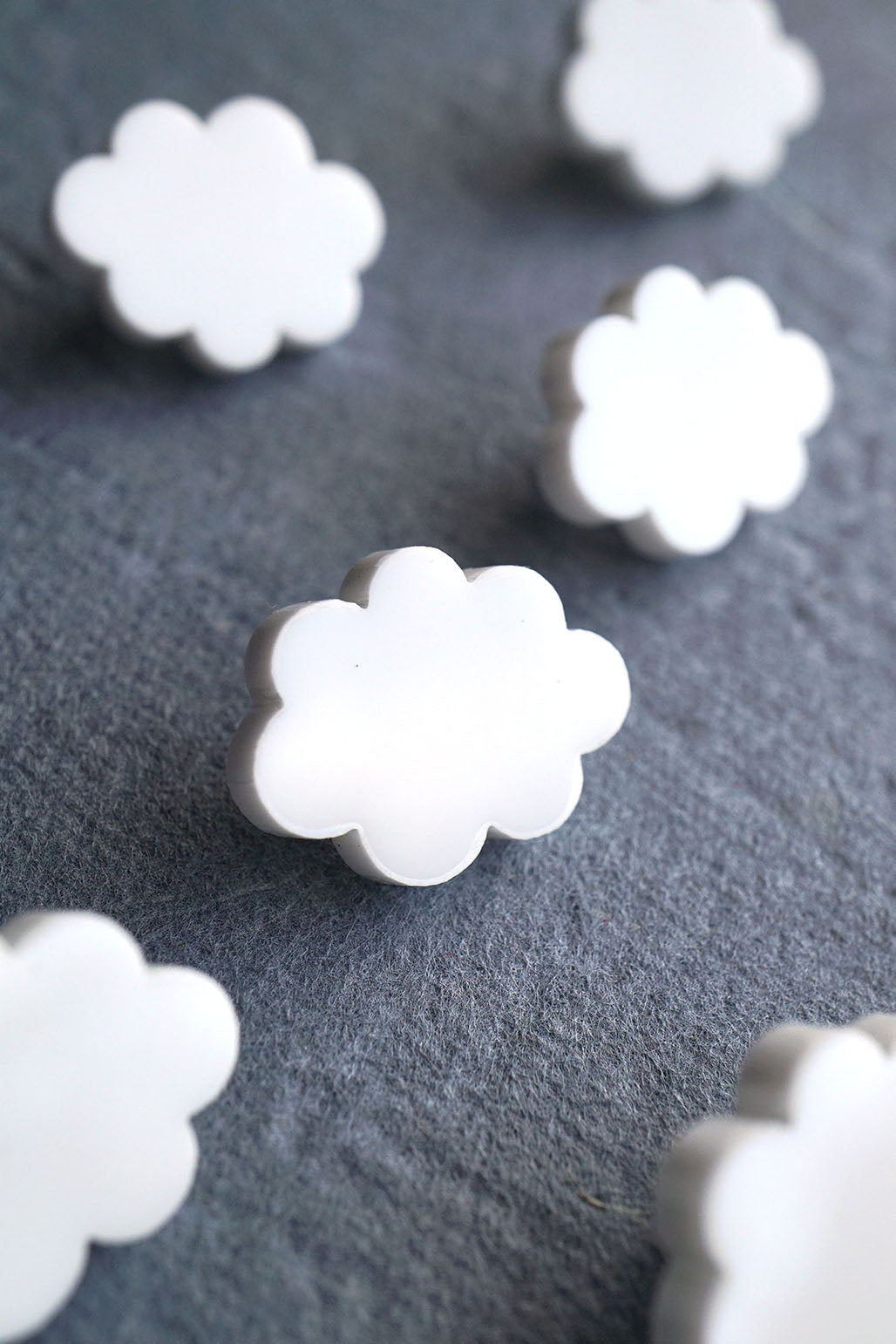 The Cloud Button