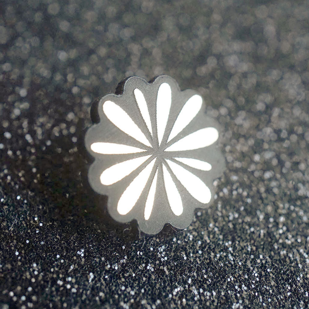 The Fireworks Button