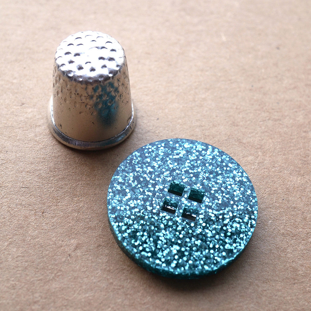 The Glitter Button - Colour Collection III