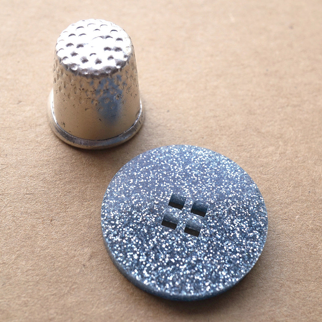 The Glitter Button - Colour Collection III