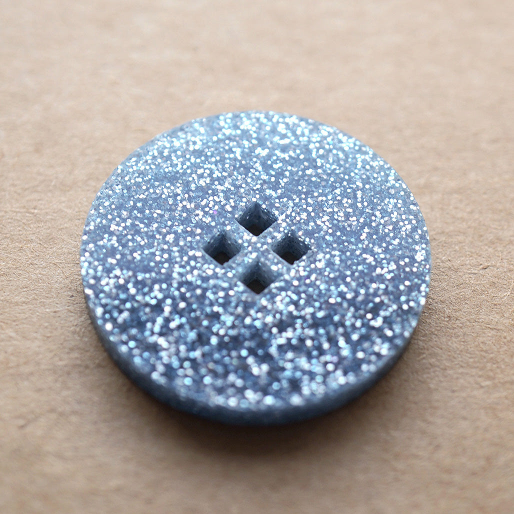 The Glitter Button - Colour Collection III