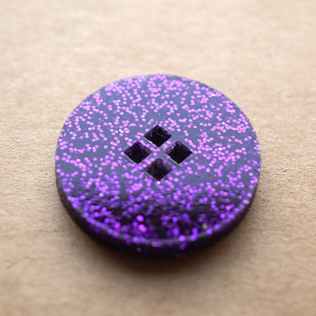 The Glitter Button - Colour Collection III