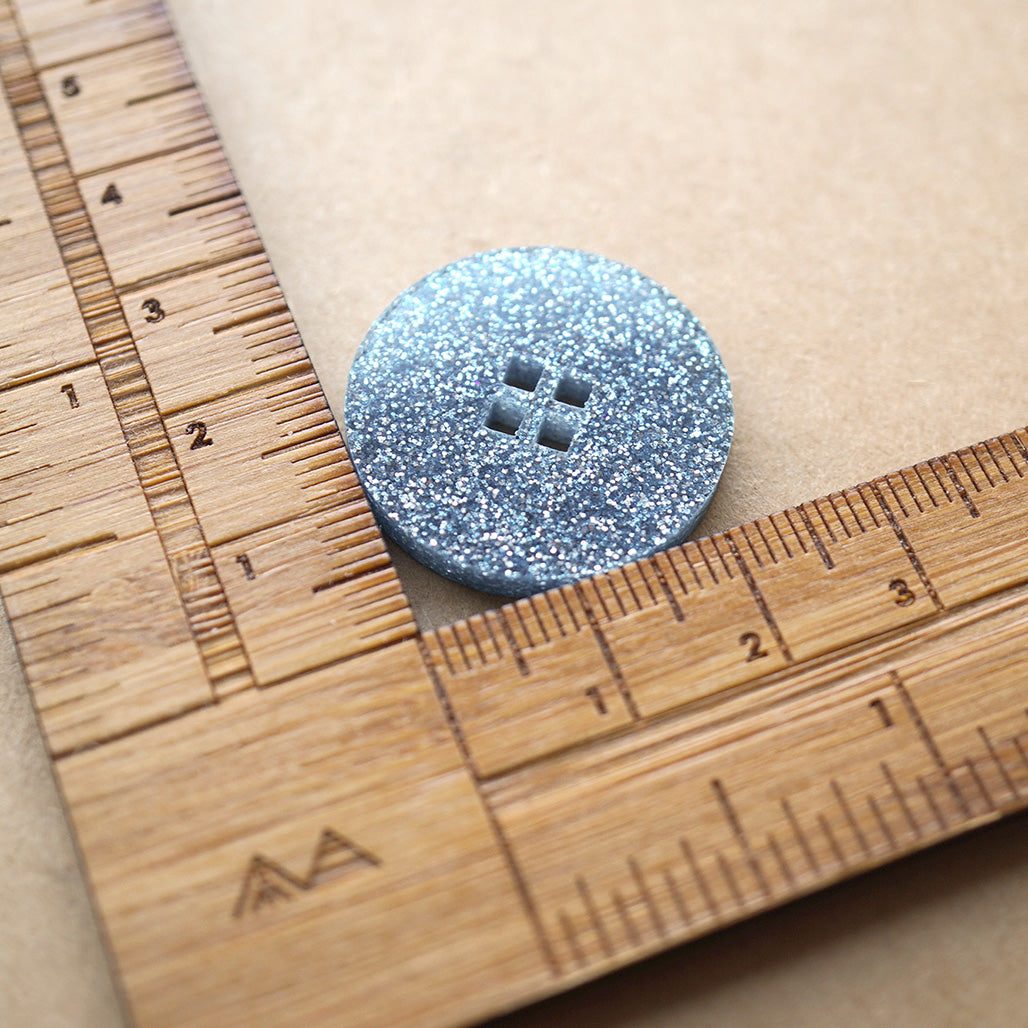 The Glitter Button - Colour Collection III