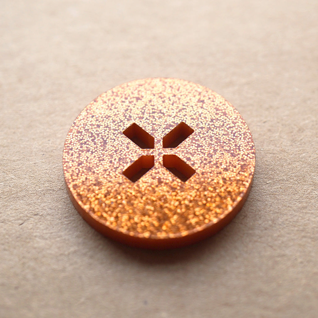 The Glitter Button - Colour Collection II