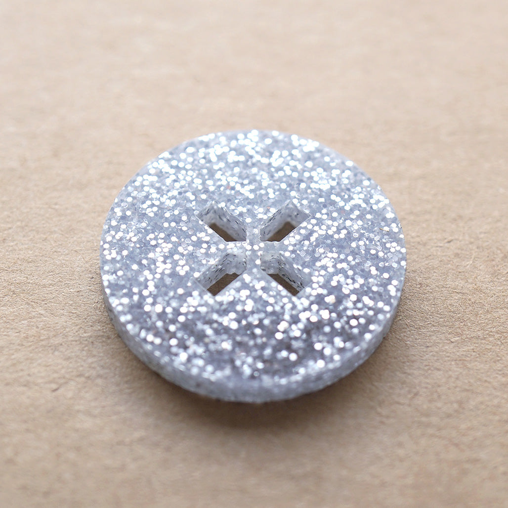 The Glitter Button - Colour Collection I