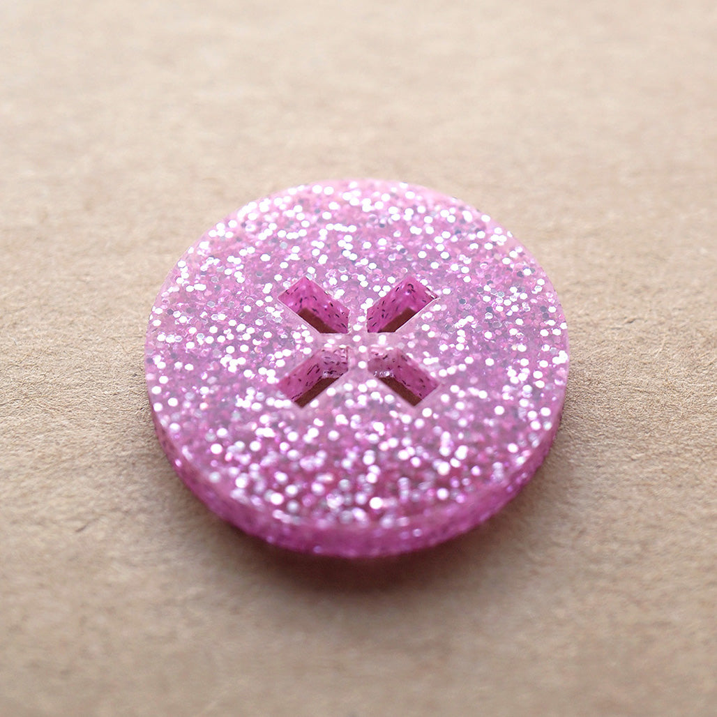 The Glitter Button - Colour Collection I