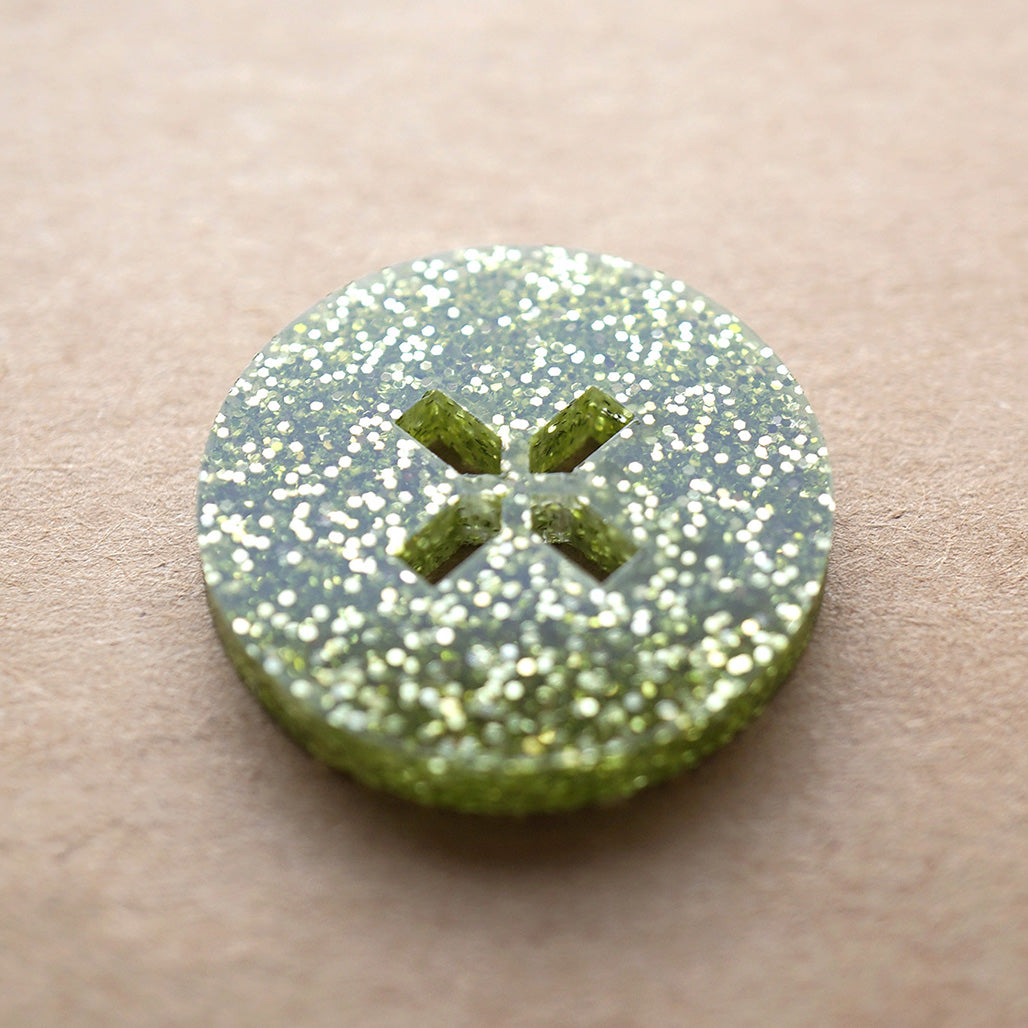 The Glitter Button - Colour Collection I