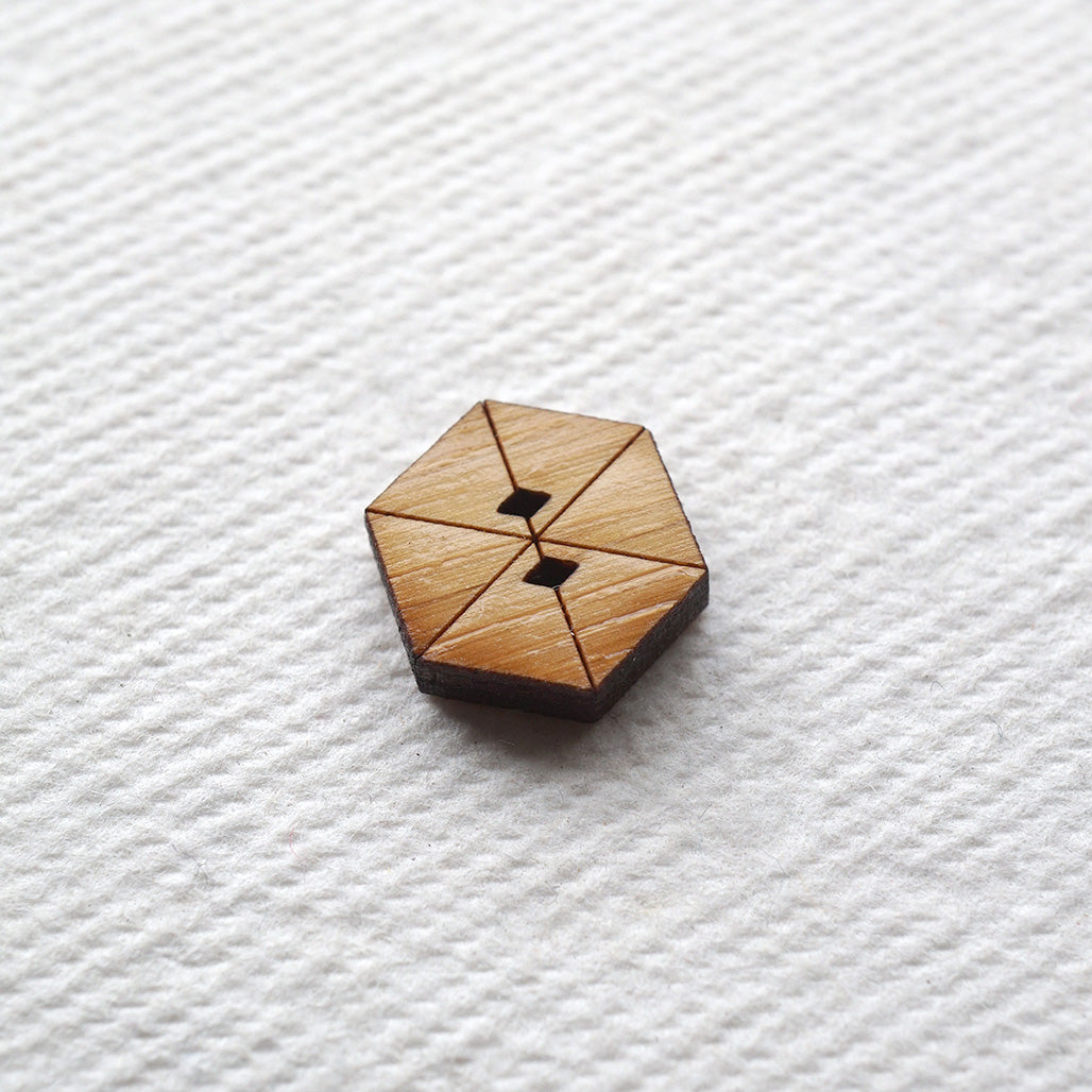 The Hex Button - Small