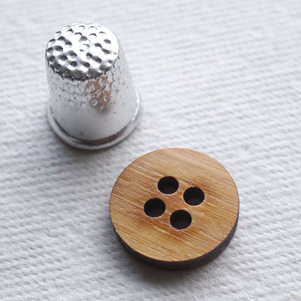 The Knitter's Button